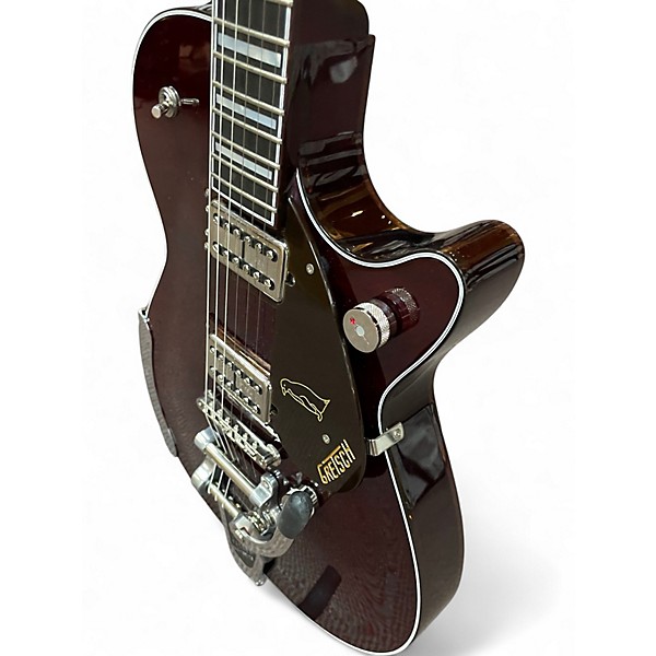 Used Gretsch Guitars G6134 Penguin red Solid Body Electric Guitar