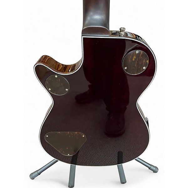 Used Gretsch Guitars G6134 Penguin red Solid Body Electric Guitar