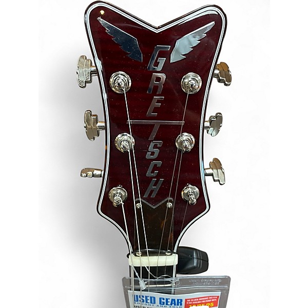 Used Gretsch Guitars G6134 Penguin red Solid Body Electric Guitar
