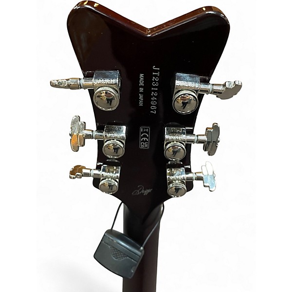 Used Gretsch Guitars G6134 Penguin red Solid Body Electric Guitar