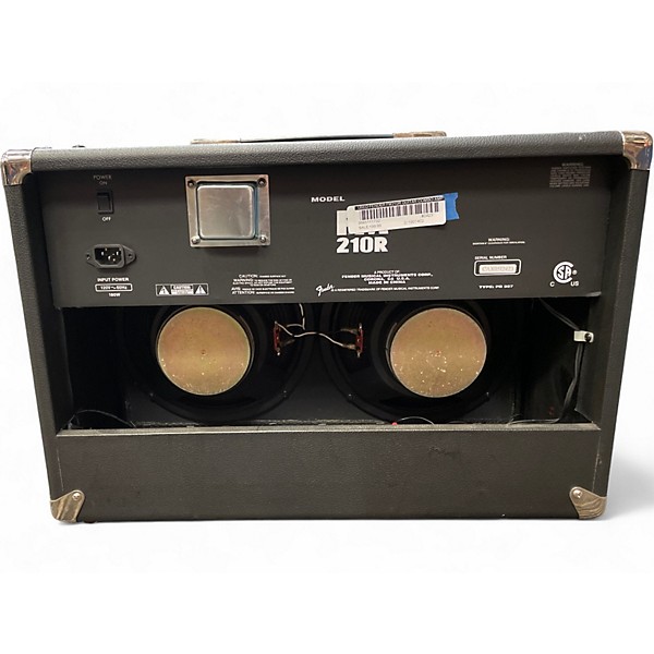 Used Fender FM210R Guitar Combo Amp