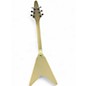 Used Gibson 70s Flying V Antique White Solid Body Electric Guitar