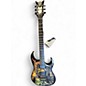 Used DBZ Guitars Halcyon Monster Custom Graphic Solid Body Electric Guitar thumbnail