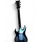 Used DBZ Guitars Halcyon Monster Custom Graphic Solid Body Electric Guitar