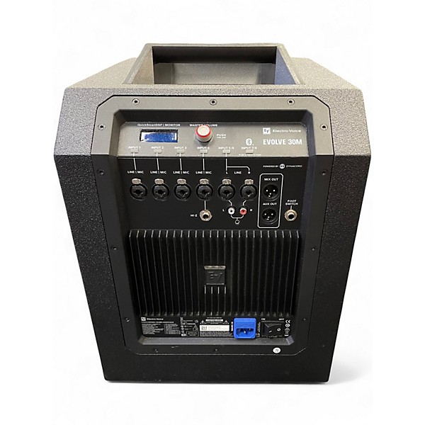Used Electro-Voice EVOLVE 30M Sound Package