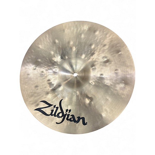 Used Zildjian 16in K Custom Special Dry Crash Cymbal