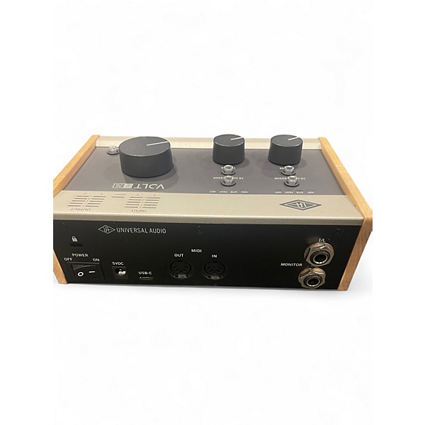 Used Ua VOLT 2 76 Audio Interface