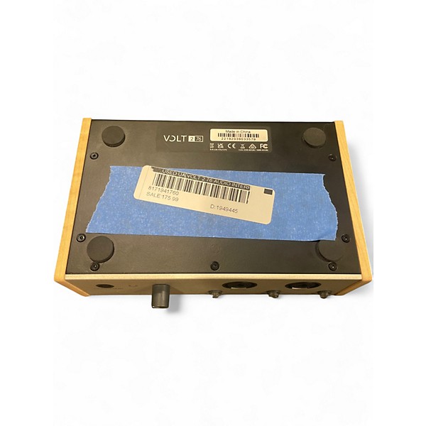 Used Ua VOLT 2 76 Audio Interface