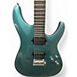 Used Schecter Guitar Research AM6 Arctic Jade Solid Body Electric Guitar