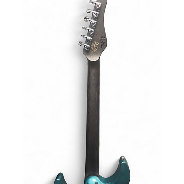 Used Schecter Guitar Research AM6 Arctic Jade Solid Body Electric Guitar