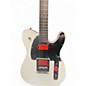 Used Firefly FFTL J5 Alpine White Solid Body Electric Guitar