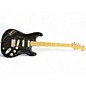 Used Fender PLAYER II Black Solid Body Electric Guitar