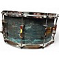 Used Pork Pie USA 14in BARN BLUE SNARE BARN BLUE Drum