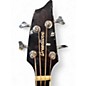 Used Breedlove Studio Bass Natural Acoustic Bass Guitar