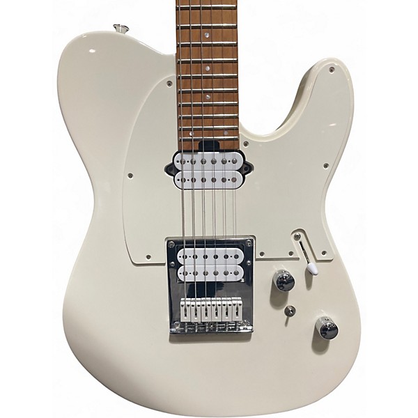 Used Charvel PRO MOD SOCAL STYLE 2 Pearl White Solid Body Electric Guitar