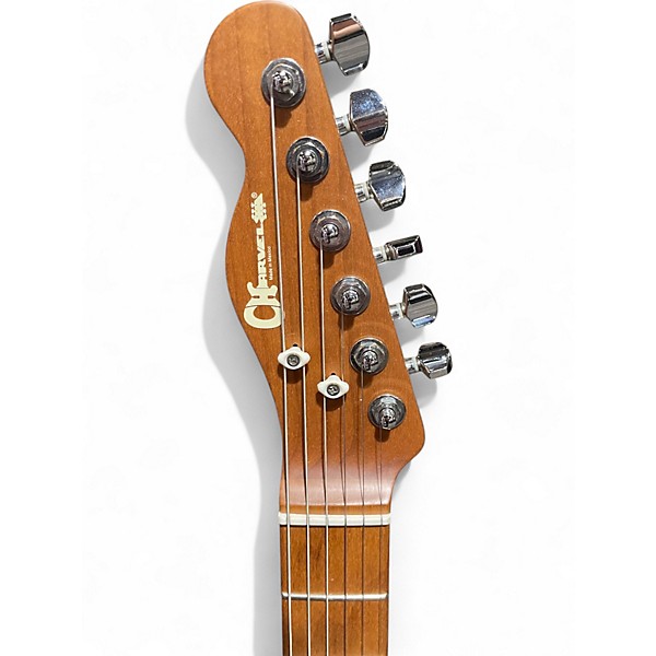 Used Charvel PRO MOD SOCAL STYLE 2 Pearl White Solid Body Electric Guitar