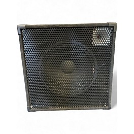 Used Eden D-115T Bass Cabinet