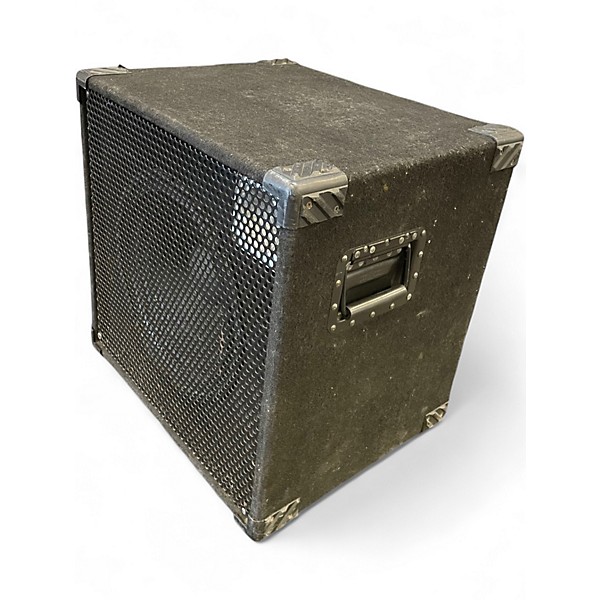 Used Eden D-115T Bass Cabinet
