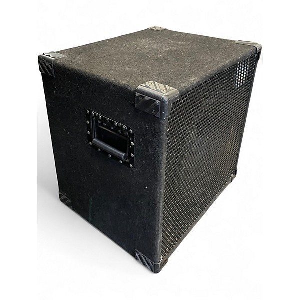 Used Eden D-115T Bass Cabinet