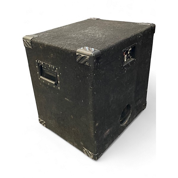 Used Eden D-115T Bass Cabinet