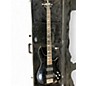 Used Schecter Guitar Research Diamond Series C4 Black Electric Bass Guitar