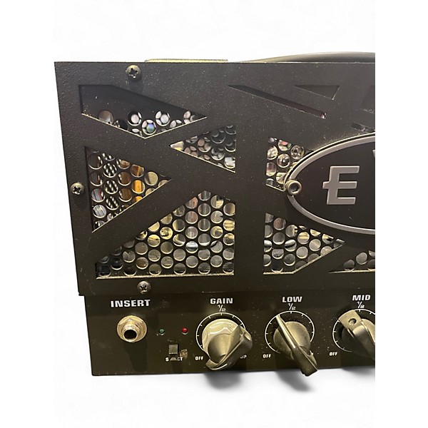 Used EVH 5150 III 15W Lunchbox Tube Guitar Amp Head