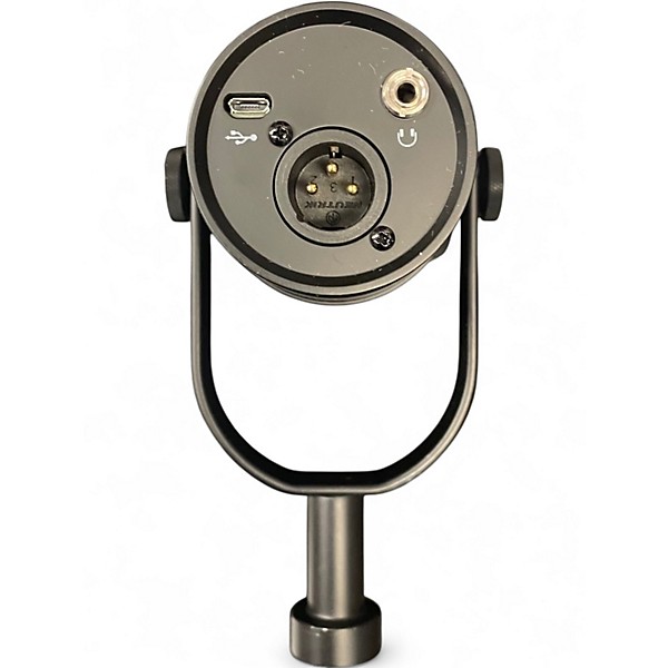 Used Shure MV7+ Dynamic Microphone