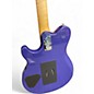 Used 2023 Ernie Ball Music Man Axis Trans Purple Solid Body Electric Guitar