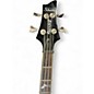 Used Schecter Guitar Research DIAMOND SERIES C4 Black Electric Bass Guitar