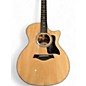 Used Taylor 314CE V-Class Natural Acoustic Electric Guitar
