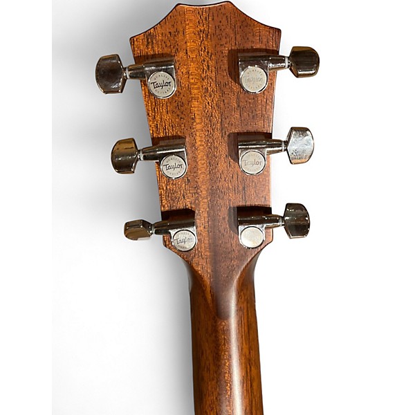 Used Taylor 314CE V-Class Natural Acoustic Electric Guitar