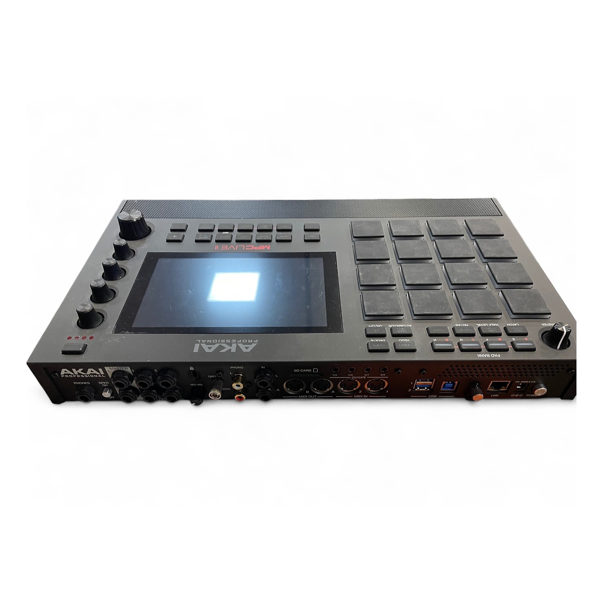 Used Akai Professional MPC Live 2 Production Controller | Guitar