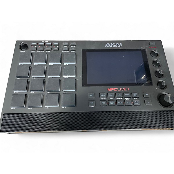 Used Akai Professional MPC Live 2 Production Controller
