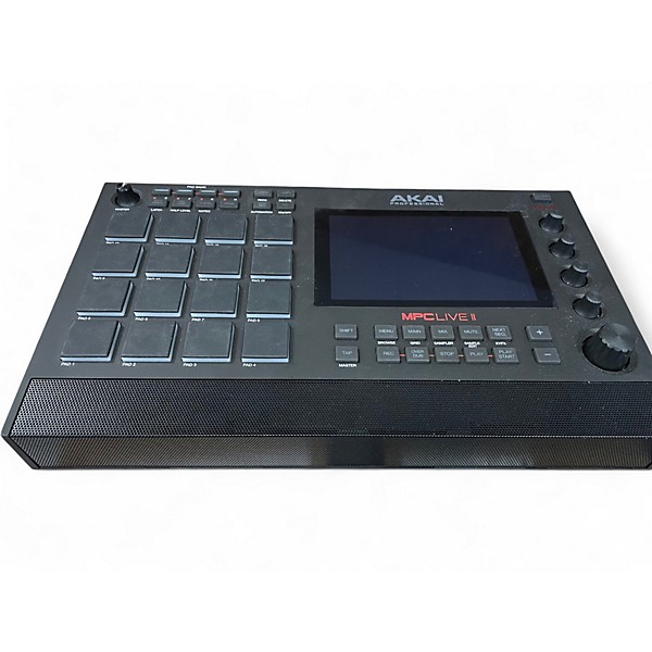 Used Akai Professional MPC Live 2 Production Controller