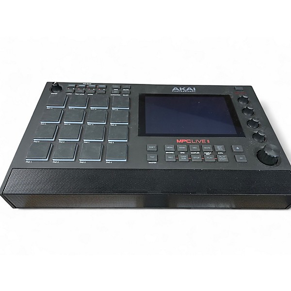 Used Akai Professional MPC Live 2 Production Controller