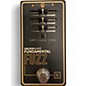 Used Walrus Audio FUNDAMENTAL FUZZ Effect Pedal