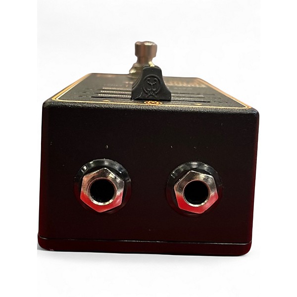 Used Walrus Audio FUNDAMENTAL FUZZ Effect Pedal