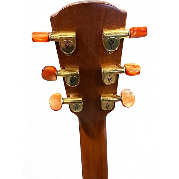 Used Alvarez DY61 Natural Acoustic Guitar