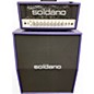 Used Soldano SLO30 2X12 SLANT AND HEAD Tube Guitar Combo Amp