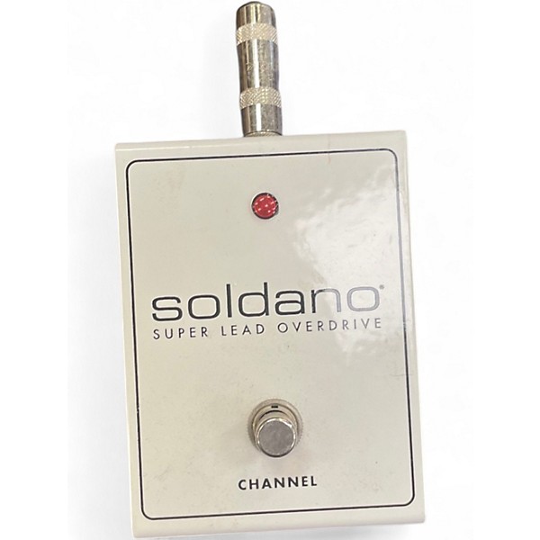 Used Soldano SLO30 2X12 SLANT AND HEAD Tube Guitar Combo Amp