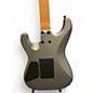 Used Charvel custom shop san dimas 1h satin pewter Solid Body Electric Guitar