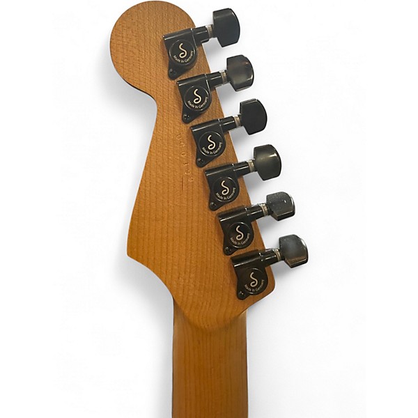 Used Charvel custom shop san dimas 1h satin pewter Solid Body Electric Guitar