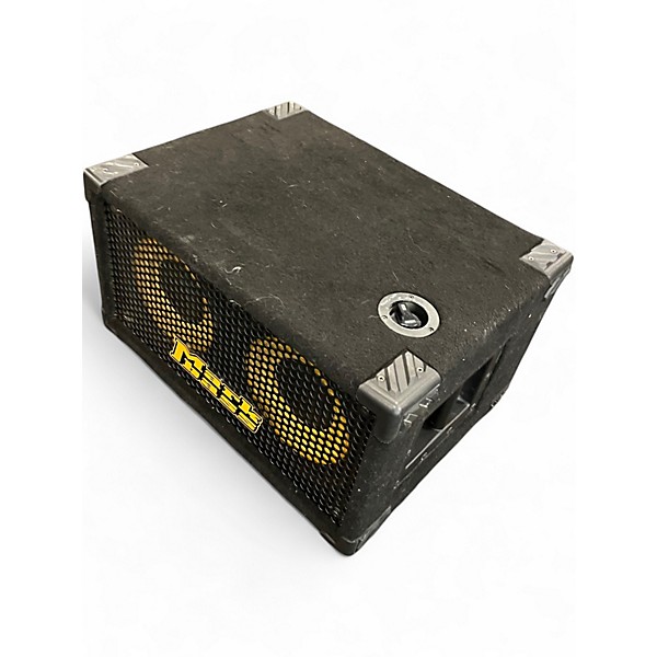 Used Markbass Traveler 102P 400W 2x10 Bass Cabinet