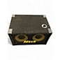Used Markbass Traveler 102P 400W 2x10 Bass Cabinet thumbnail