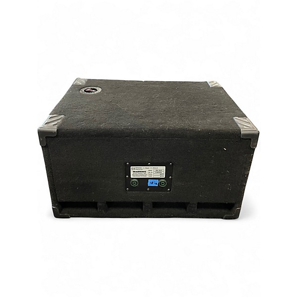 Used Markbass Traveler 102P 400W 2x10 Bass Cabinet