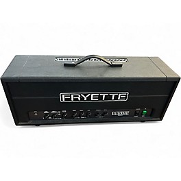 Used Fryette Deliverance 60 Tube Guitar Amp Head