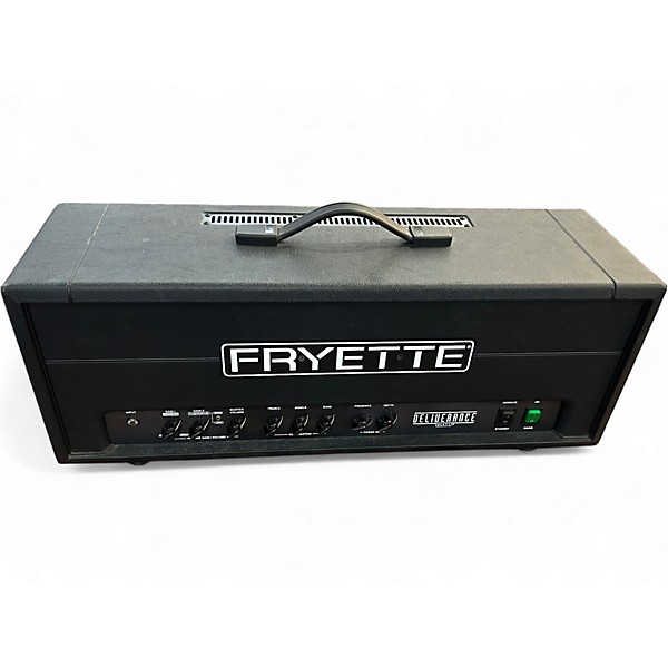 Used Fryette Deliverance 60 Tube Guitar Amp Head