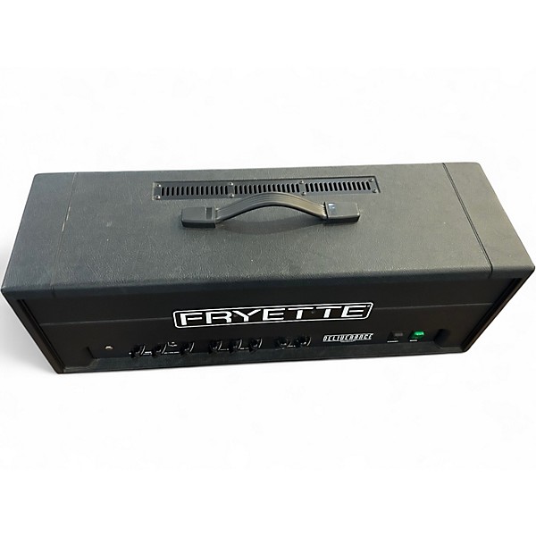 Used Fryette Deliverance 60 Tube Guitar Amp Head