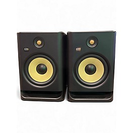 Used KRK RP8 ROKIT G4 Pair Powered Monitor