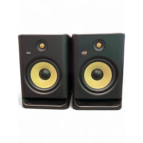 Used KRK RP8 ROKIT G4 Pair Powered Monitor